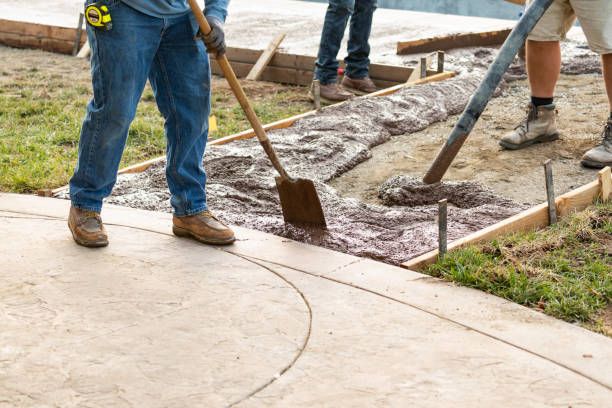 Best Stamped Concrete Services in Robie Creek, ID